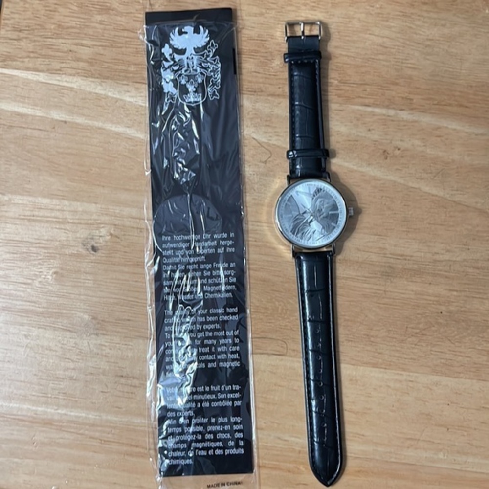 Statue‎ of Liberty Watch